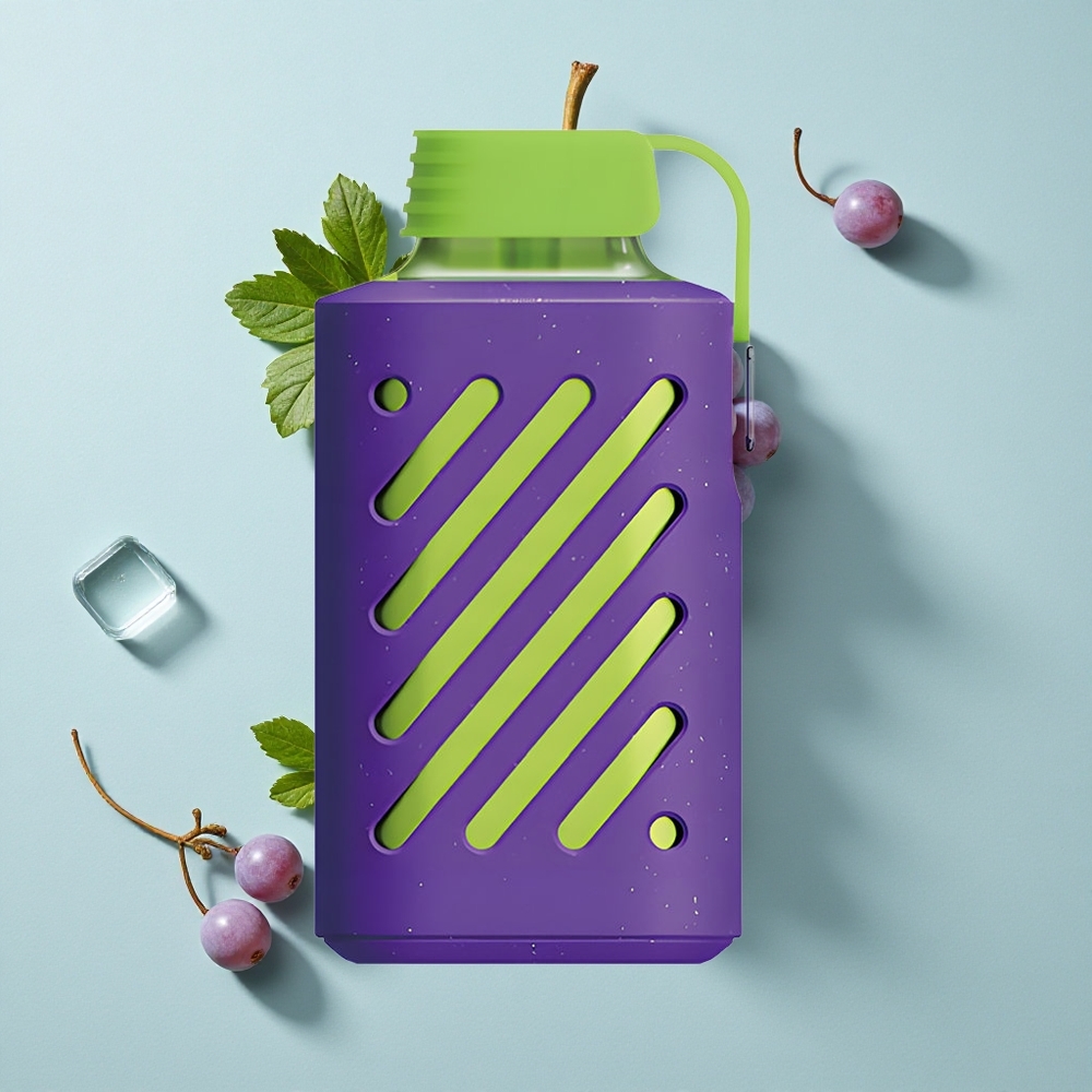 VOZOL GEAR 10000 30 Geschmacksrichtungen Grape Ice Vape Großhandel Deutschland