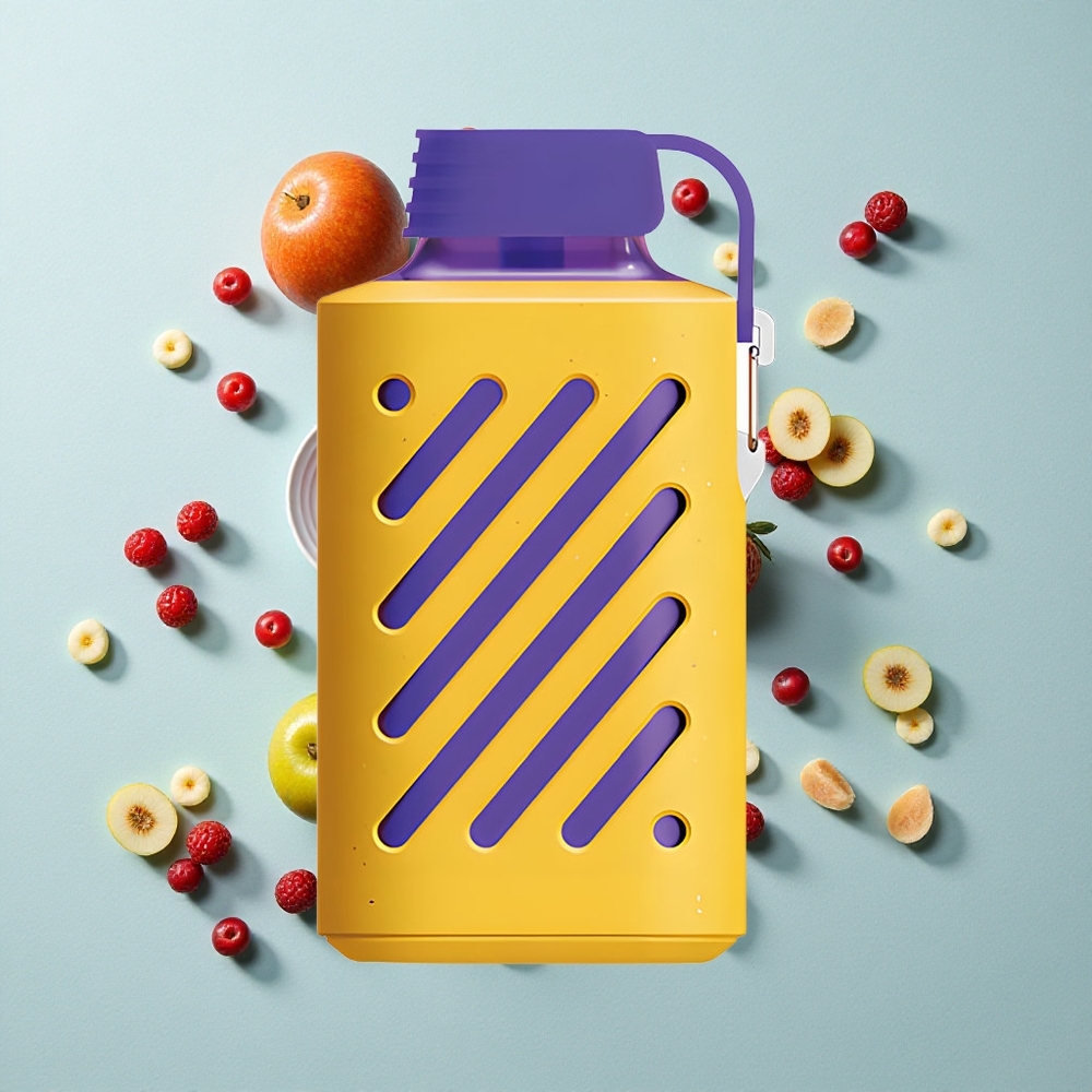 VOZOL GEAR 10000 30 Geschmacksrichtungen Mixed Beeren VAMT Mesh Coil vape großhandel Deutschland