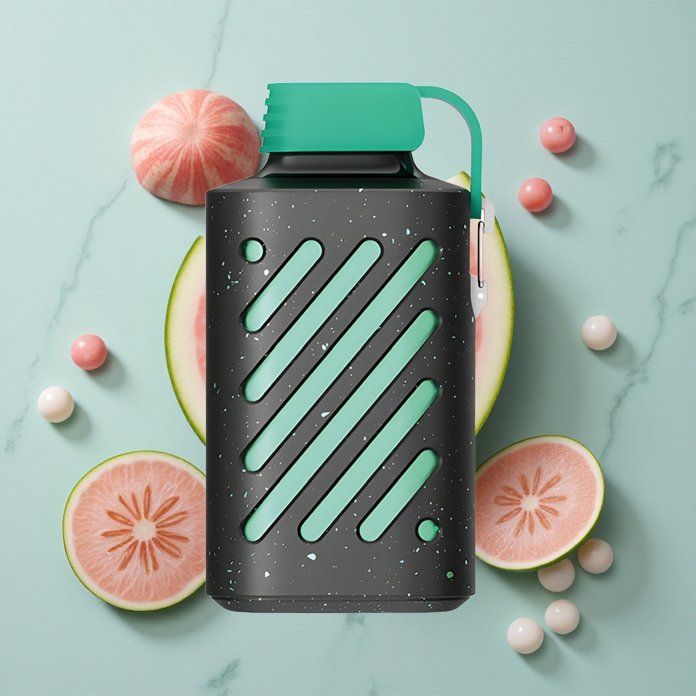 VOZOL GEAR 10000 Einweg-Vape Wassermelone Bubble Gum 10000 Puffs vape großhandel Deutschland