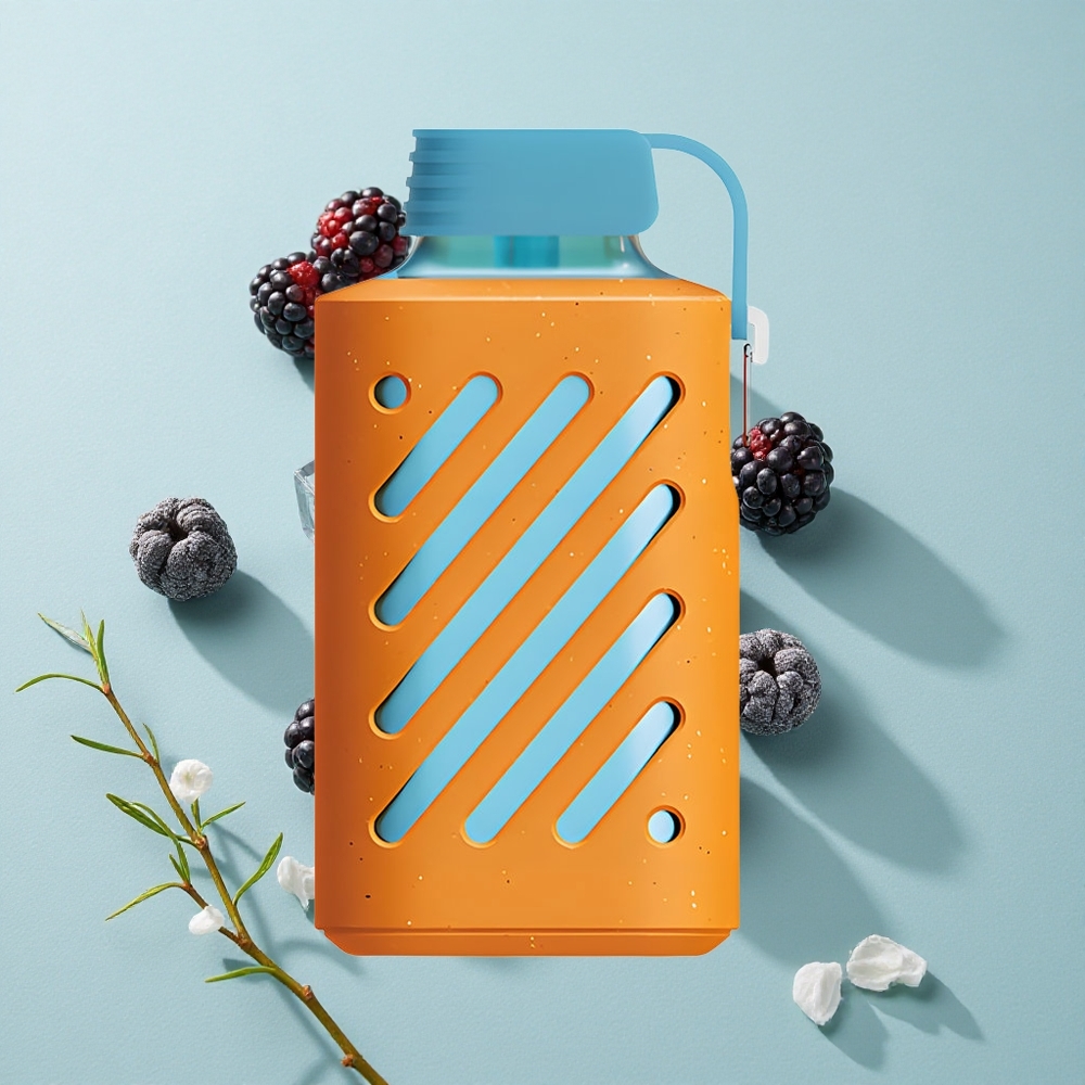 VOZOL GEAR 10000 Puffs Brombeer-Eis 20ml E-Liquid vape großhandel Deutschland