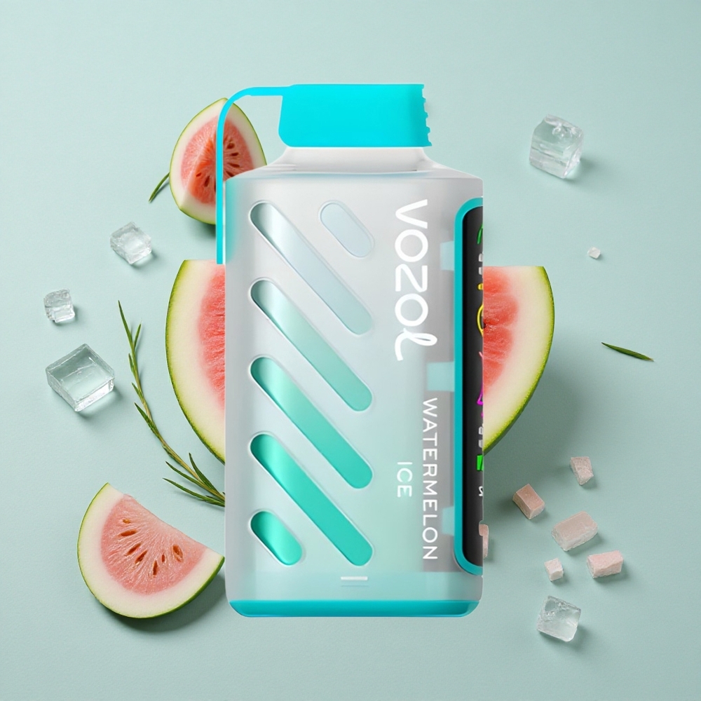 VOZOL Gear Power 20000 Puffs Wassermelone Eis Dual Mesh Coil vape großhandel Deutschland