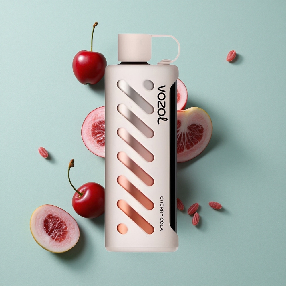 VOZOL Gear Shisha 25000 Puffs Kirsch Cola 30 Geschmacksrichtungen Dual Mesh Dual Modes vape großhandel Deutschland