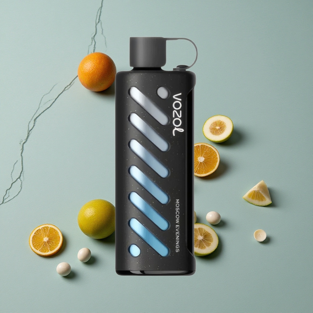VOZOL Gear Shisha 25000 Puffs Moskauer Abende 30 Geschmacksrichtungen Dual Mesh Dual Modes vape großhandel Deutschland