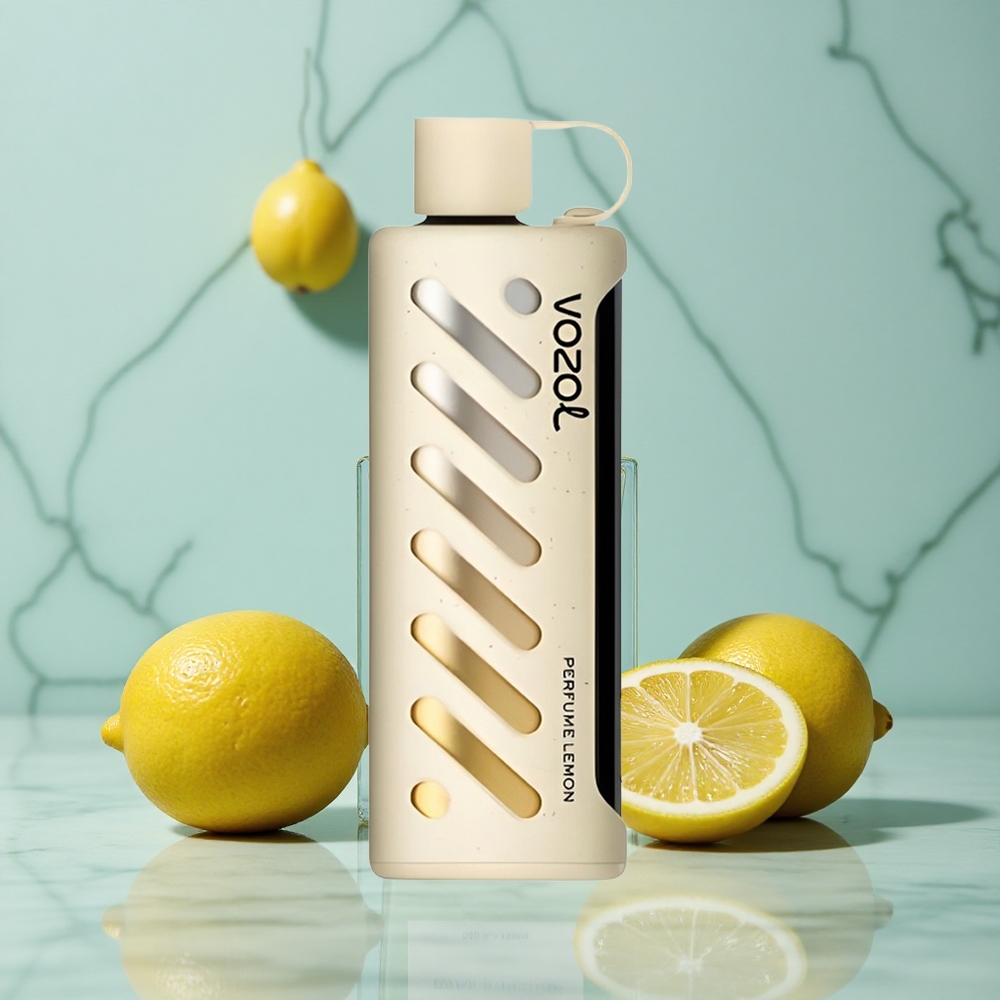 VOZOL Gear Shisha 25000 Puffs Zitrone 30 Geschmacksrichtungen Dual Mesh Dual Modes vape großhandel Deutschland