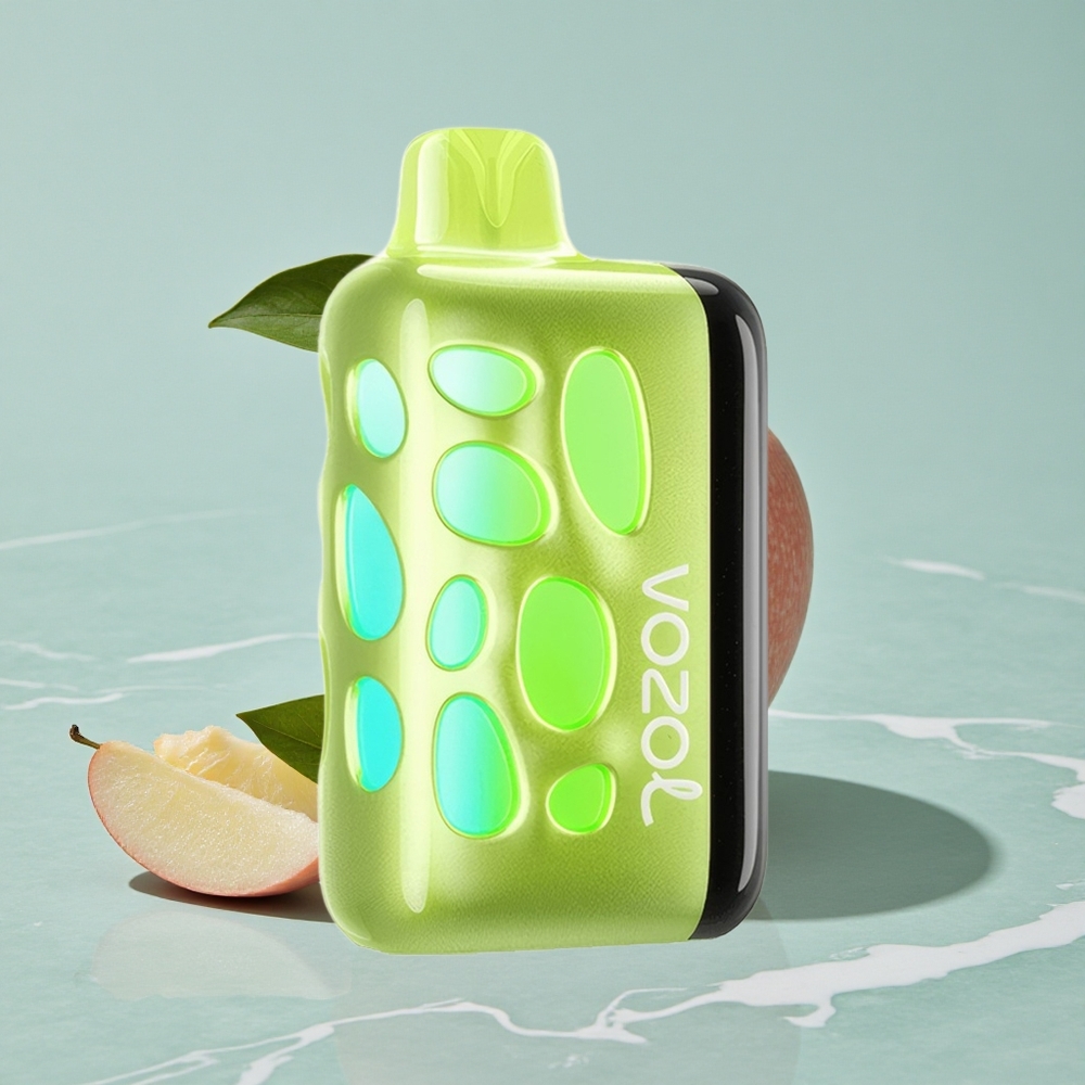 VOZOL RAVE 40000 Doppelapfel 270-Grad-Vibrant-Glow-Design vape großhandel Deutschland