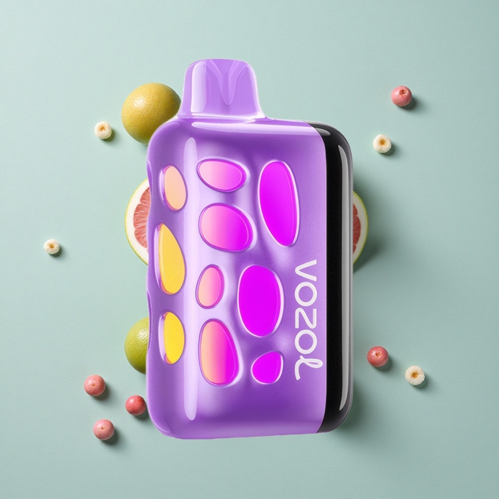 VOZOL RAVE 40000 Liebe 777 270° Leuchtendes Design 1000mAh vape großhandel Deutschland