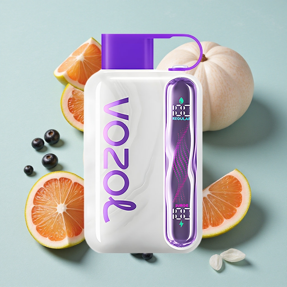 VOZOL STAR 40000 Puffs Cherimoya Grapefruit Beeren 1000mAh Type-C vape großhandel Deutschland
