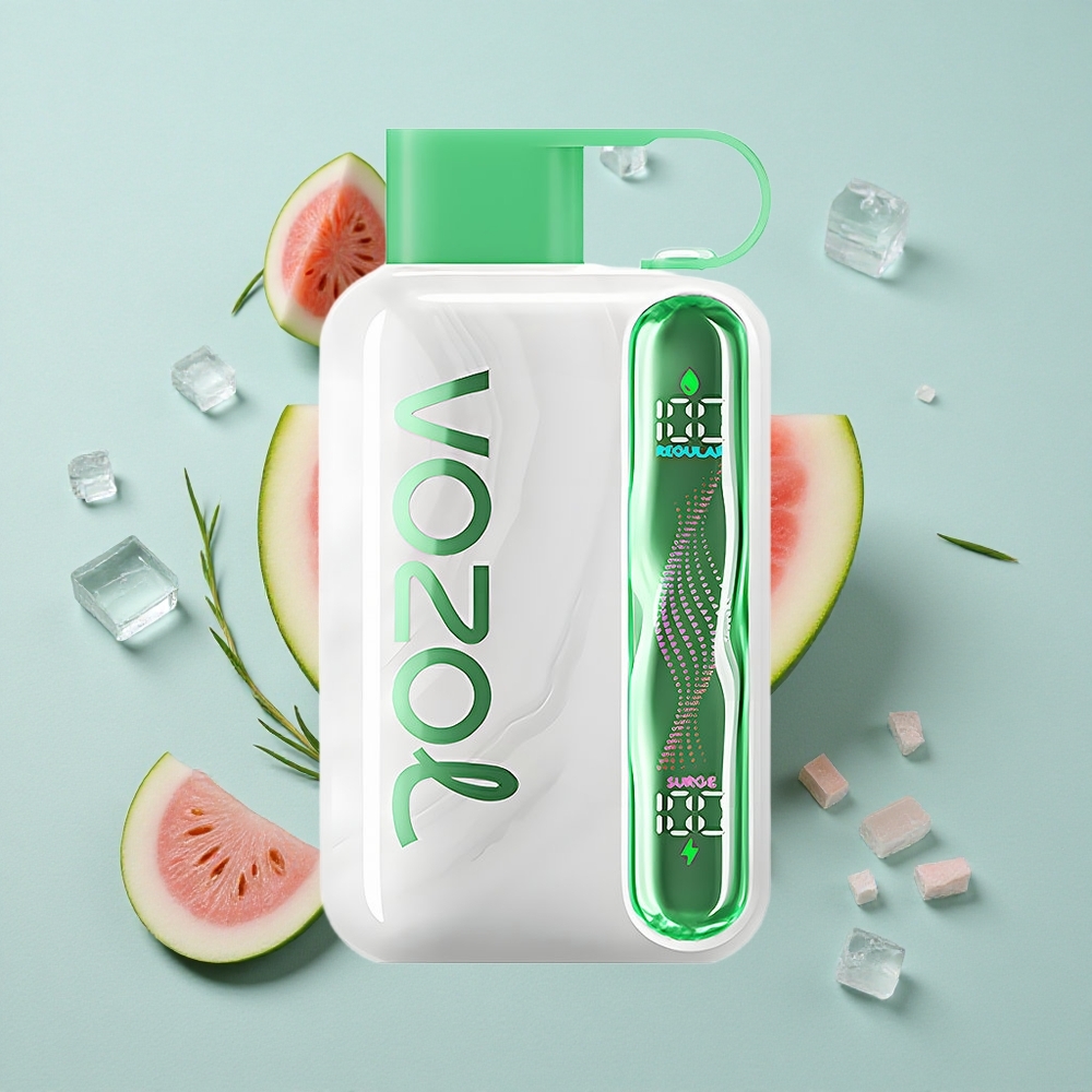 VOZOL STAR 40000 Puffs Wassermelone Eis Einweg-Vape 1000mAh Typ-C vape großhandel Deutschland