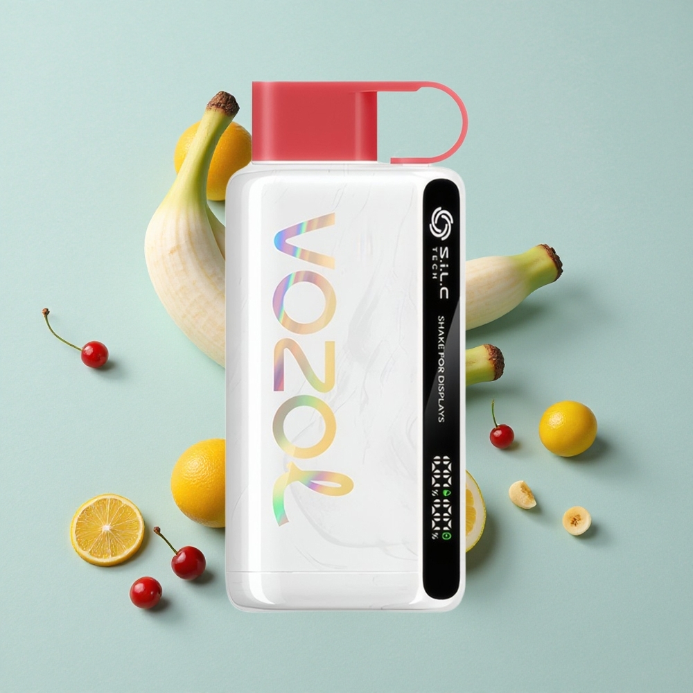 VOZOL STAR 9000/12000 Drachenfrucht Banane Kirsche Shake für Anzeige vape großhandel Deutschland