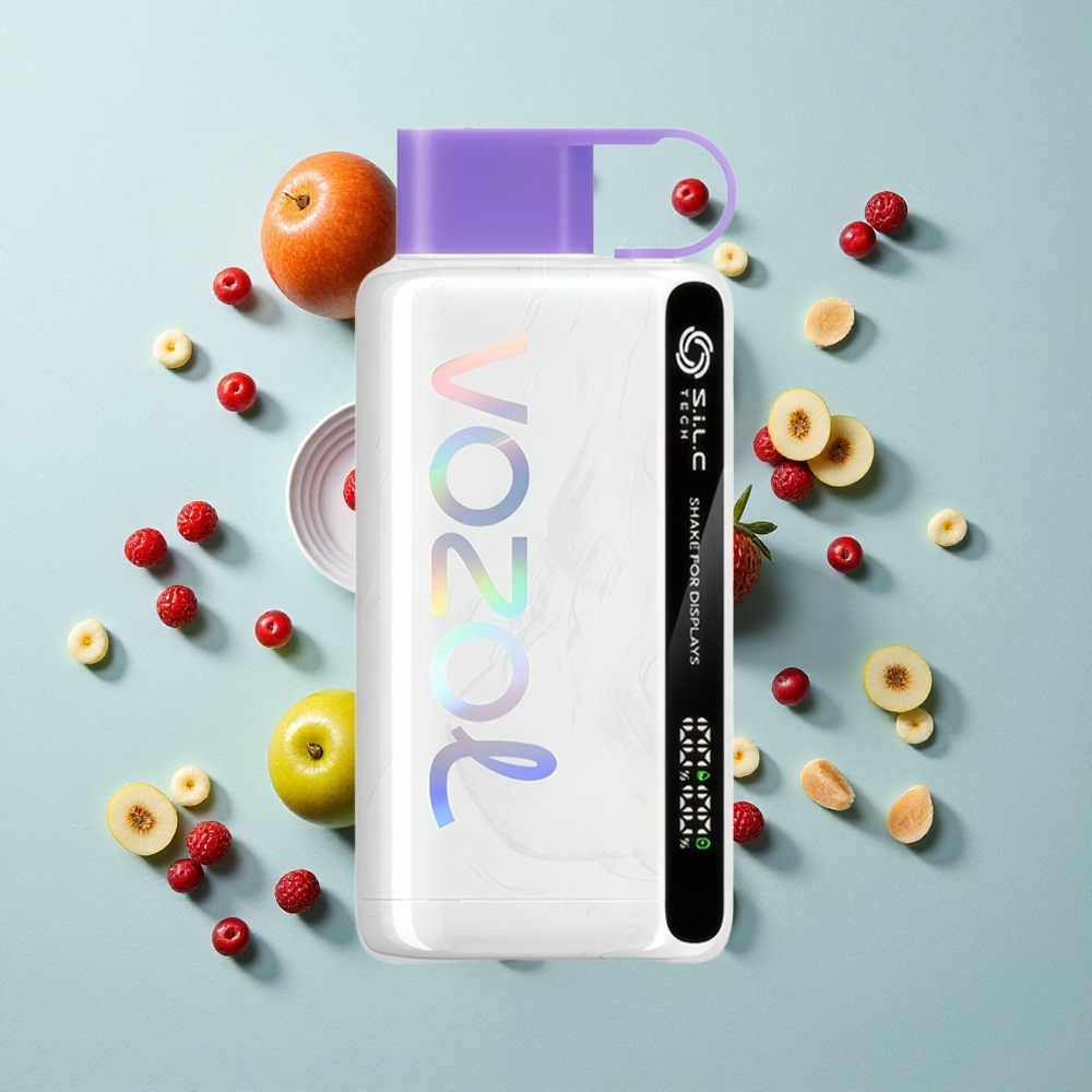 VOZOL STAR 9000/12000 Einweg-Vape Beerenmix 650mAh vape großhandel Deutschland
