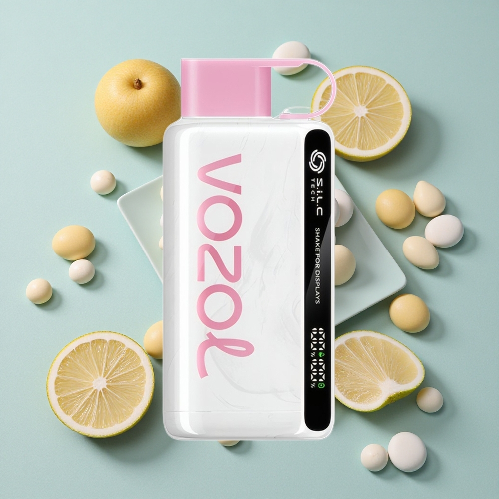 VOZOL STAR 9000/12000 Einweg-Vape Creme Savers Süßigkeit mit 650mAh Akku  bis zu 9000/12000 Puffs vape großhandel Deutschland