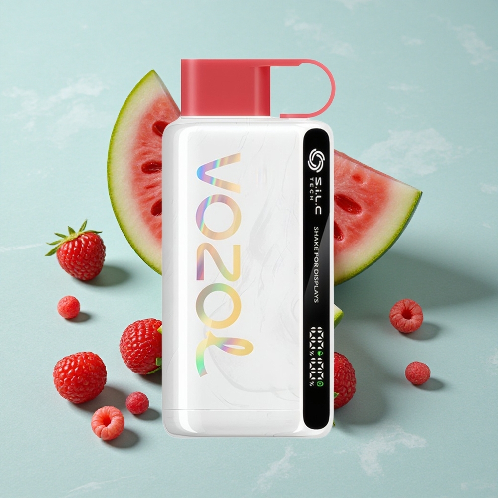 VOZOL STAR 9000/12000 Einweg-Vape Himbeere Wassermelone 650mAh vape großhandel Deutschland