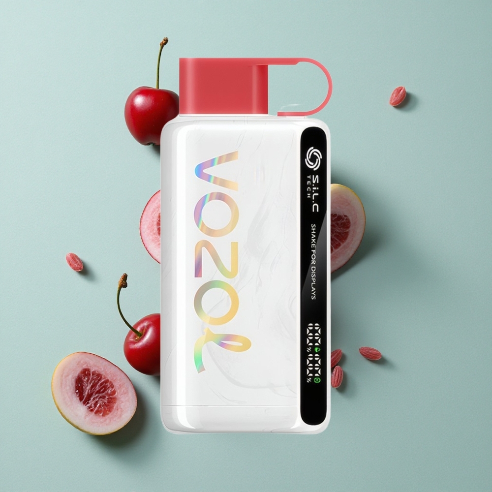 VOZOL STAR 9000/12000 Einweg-Vape Kirsch-Cola bis zu 9000/12000 Puffs 650mAh vape großhandel Deutschland