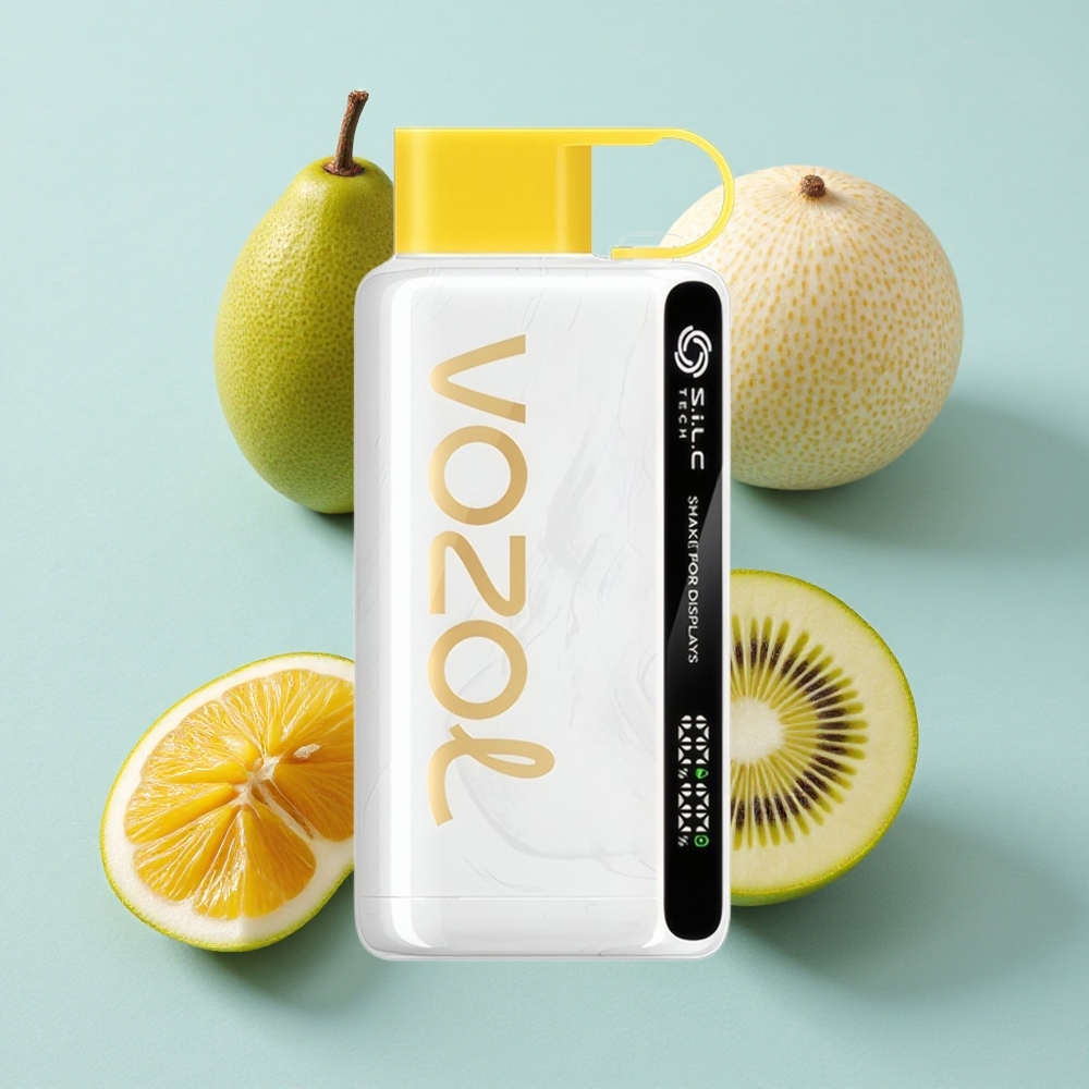 VOZOL STAR 9000/12000 Einweg-Vape Kiwi Passionsfrucht Guave bis zu 12000 Puffs vape großhandel Deutschland
