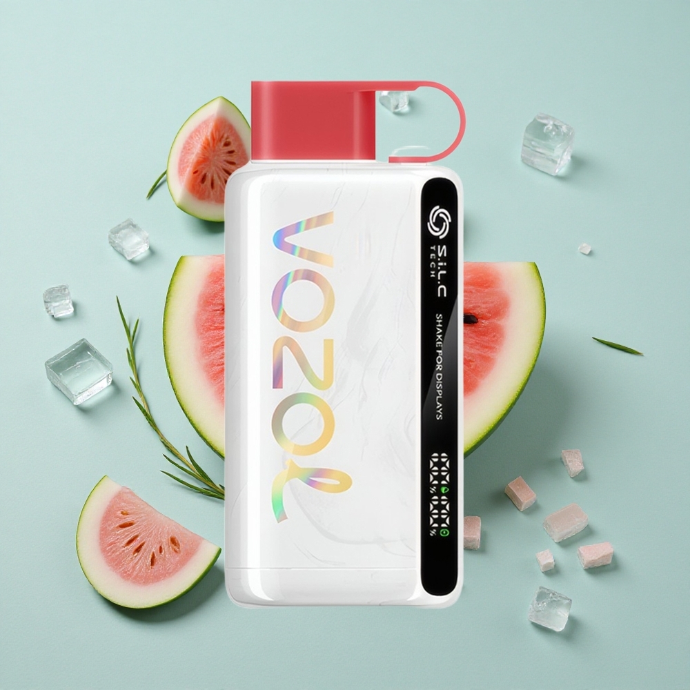 VOZOL STAR 9000/12000 Einweg-Vape Wassermelone-Eis mit 650mAh Akku vape großhandel Deutschland