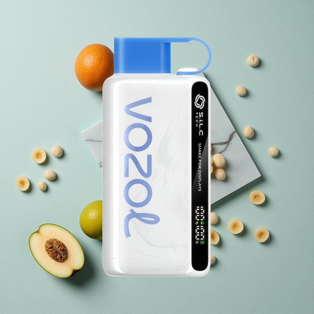 VOZOL STAR 9000/12000 Einweg-Vape mit 650mAh Akku  Mundstückschutz vape großhandel Deutschland