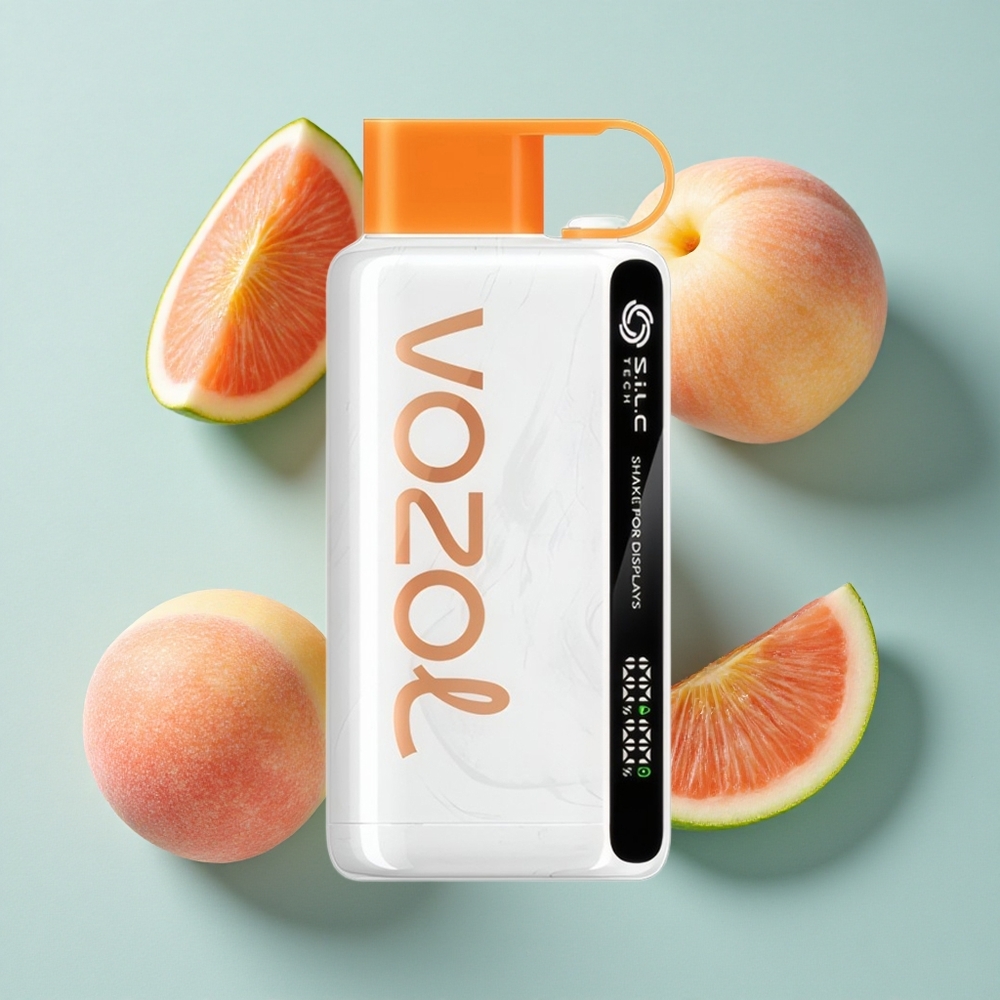 VOZOL STAR 9000/12000 Pfirsich Mango Wassermelone 650mAh vape großhandel Deutschland