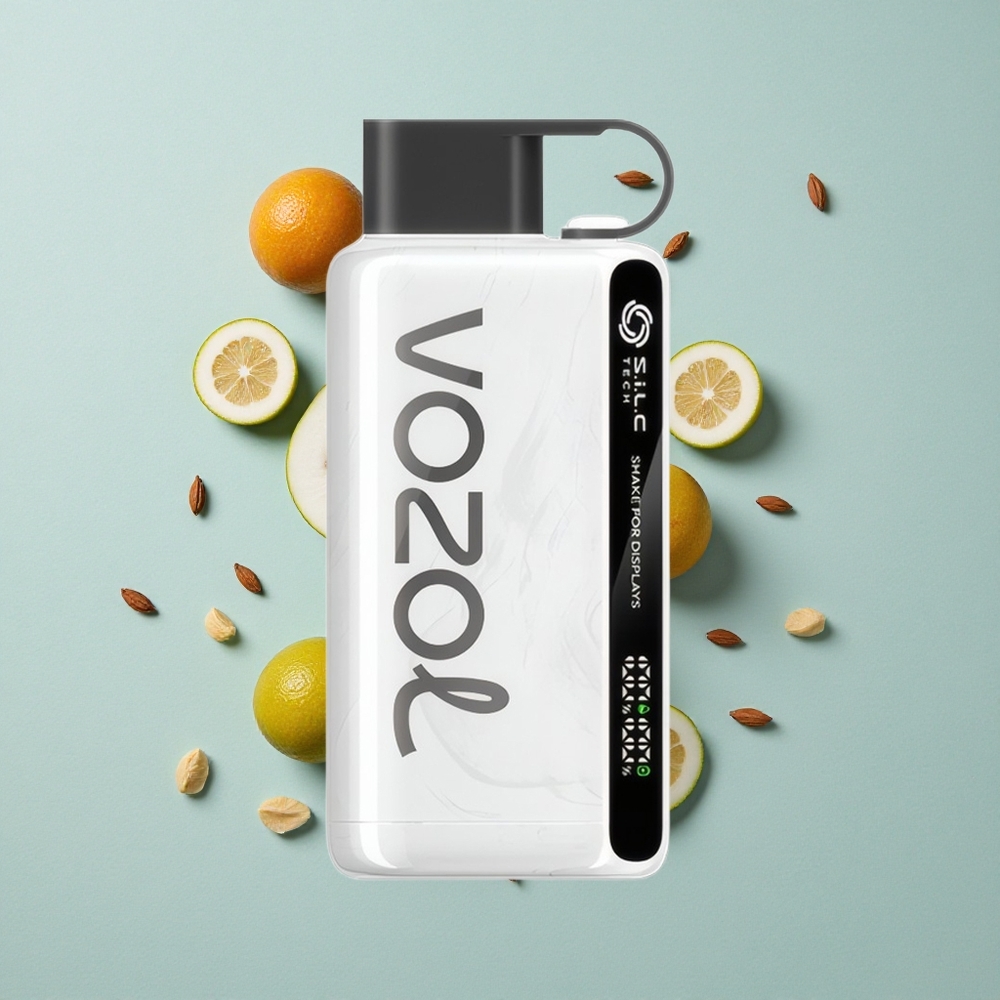 VOZOL STAR 9000/12000 Shake für Display SiLC TECH vape großhandel Deutschland