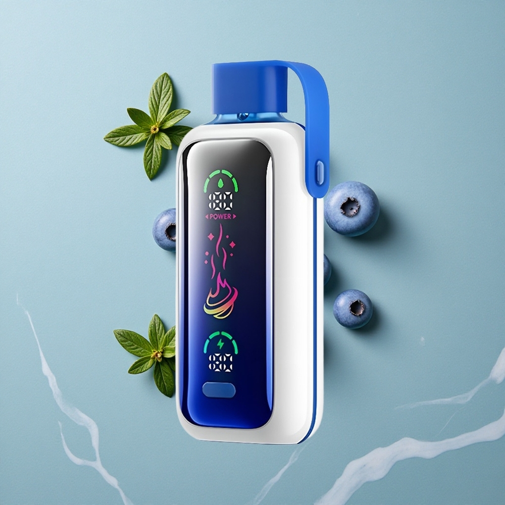 VOZOL Star 20000 Puffs Blaubeer Sturm Dual Mesh vape großhandel Deutschland