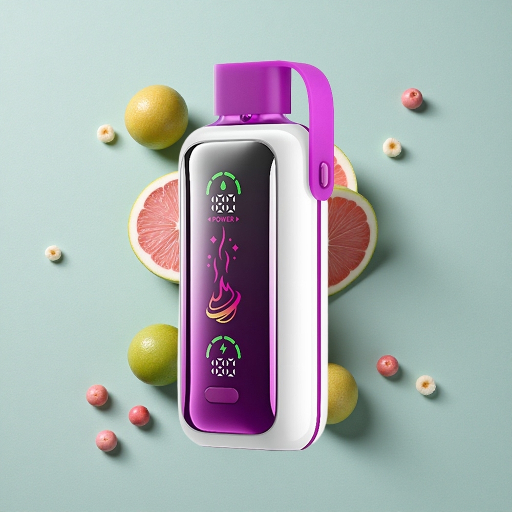 VOZOL Star 20000 Puffs Liebe 777 Dual Mesh 22 HD Spiegeldisplay vape großhandel Deutschland