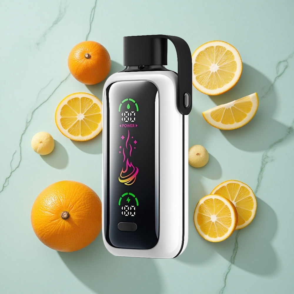 VOZOL Star 20000 Puffs Orange Ananas Litschi Dual Mesh vape großhandel Deutschland