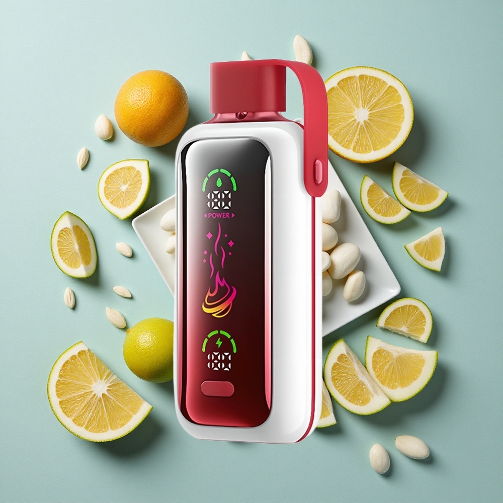 VOZOL Star 20000 Puffs Tropischer Blast 22 HD Spiegelbildschirm vape großhandel Deutschland