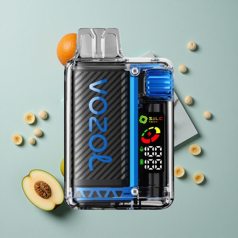 VOZOL Vista 20000 Puffs 2 Nikotin OLED Display vape großhandel Deutschland