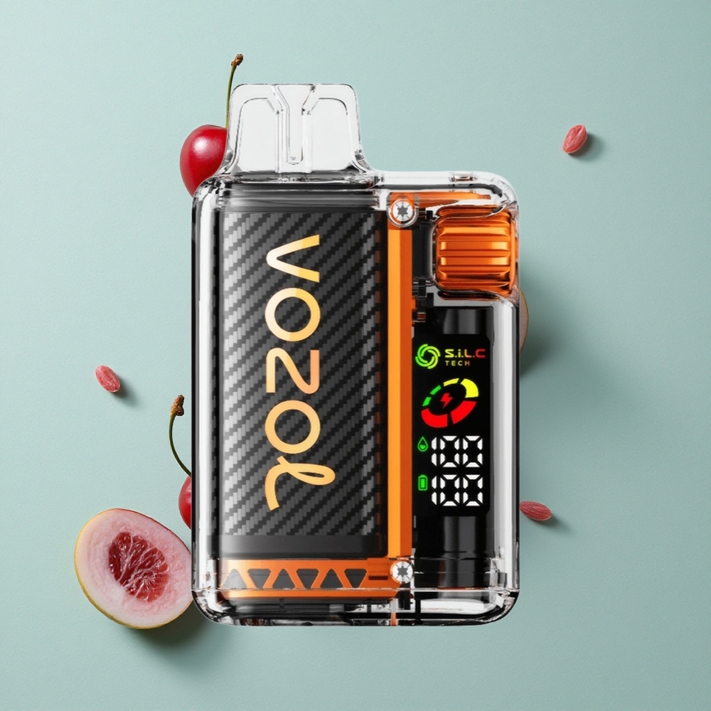 VOZOL Vista 20000 Puffs Kirsch Cola 650mAh OLED vape großhandel Deutschland