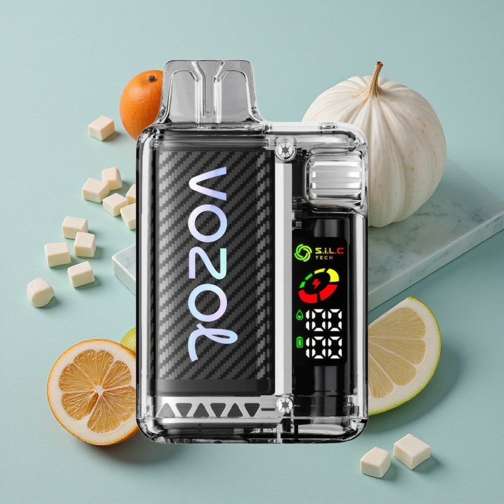 VOZOL Vista 20000 Puffs Lavafire 650mAh OLED Display vape großhandel Deutschland