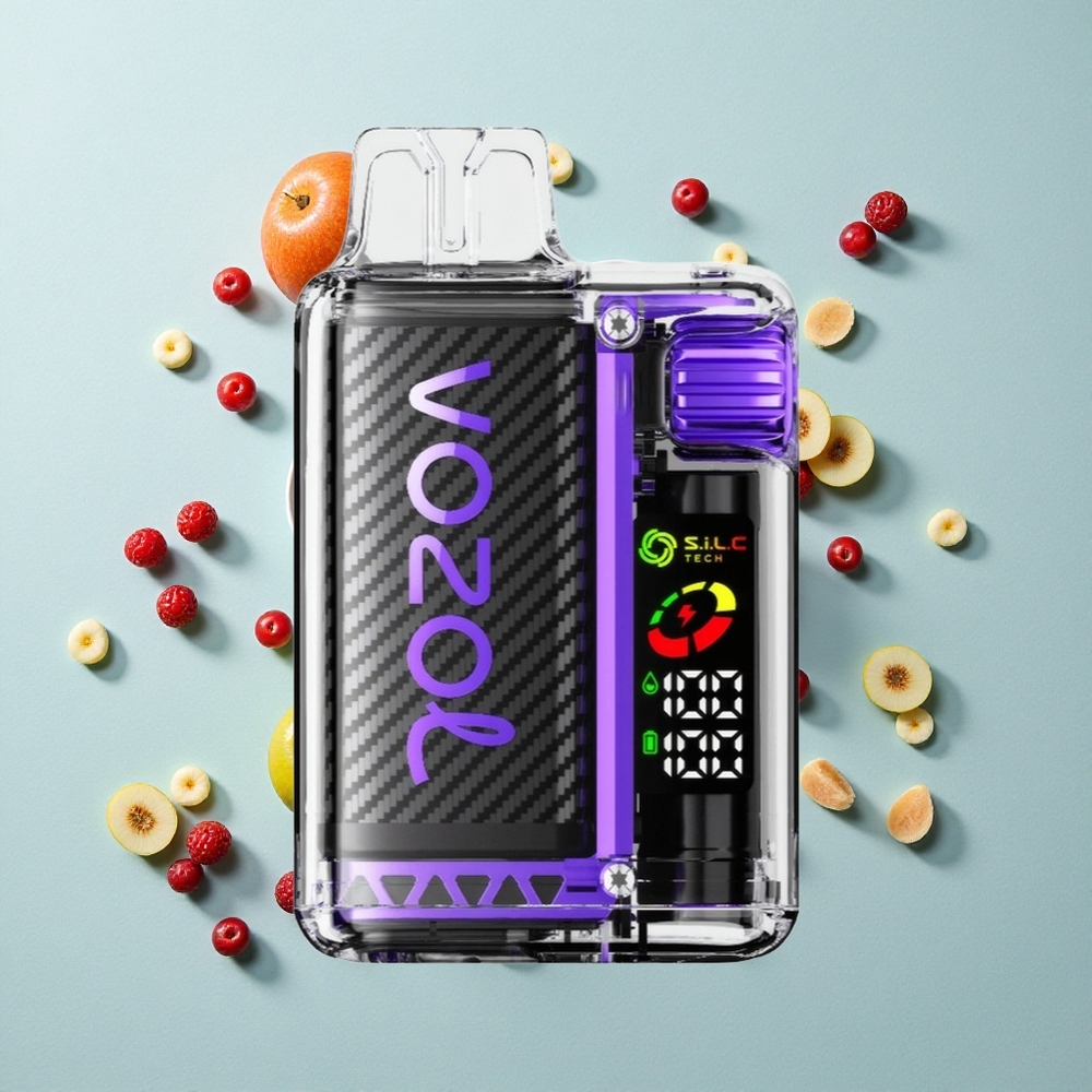VOZOL Vista 20000 Puffs Mixed Beeren OLED Display vape großhandel Deutschland