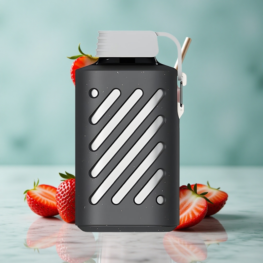 VOZOL GEAR 10000 Erdbeer Smoothie 20ml E-Liquid vape großhandel Deutschland