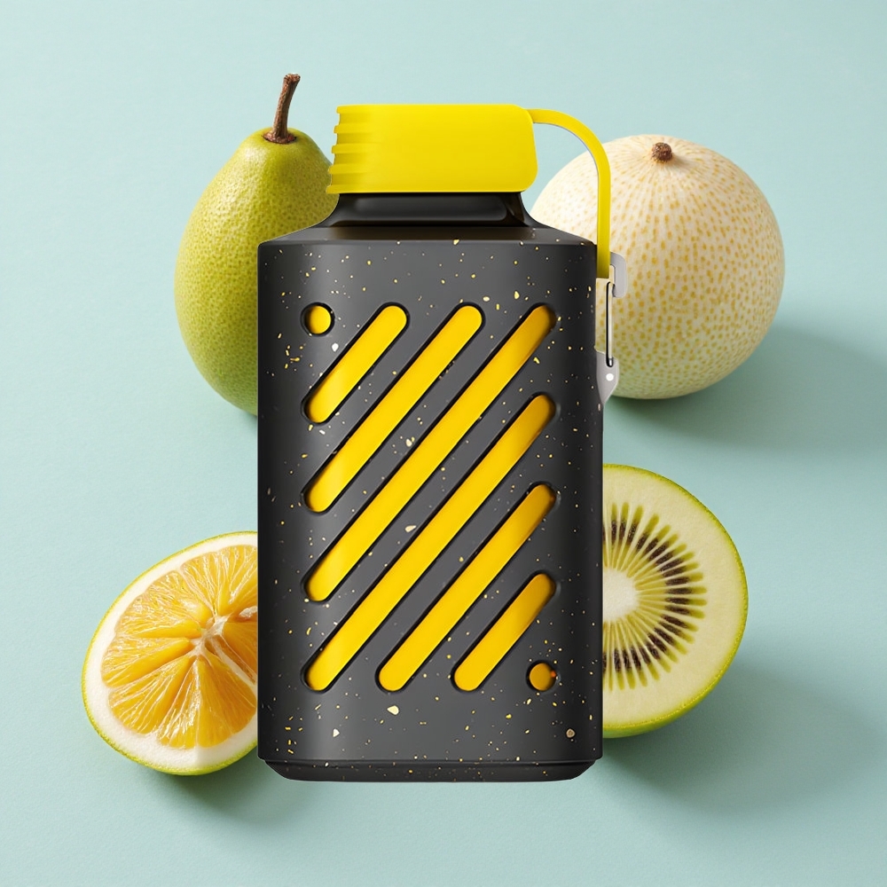 VOZOL GEAR 10000 Kiwi Passionsfrucht Guava 20ml E-Liquid vape großhandel Deutschland