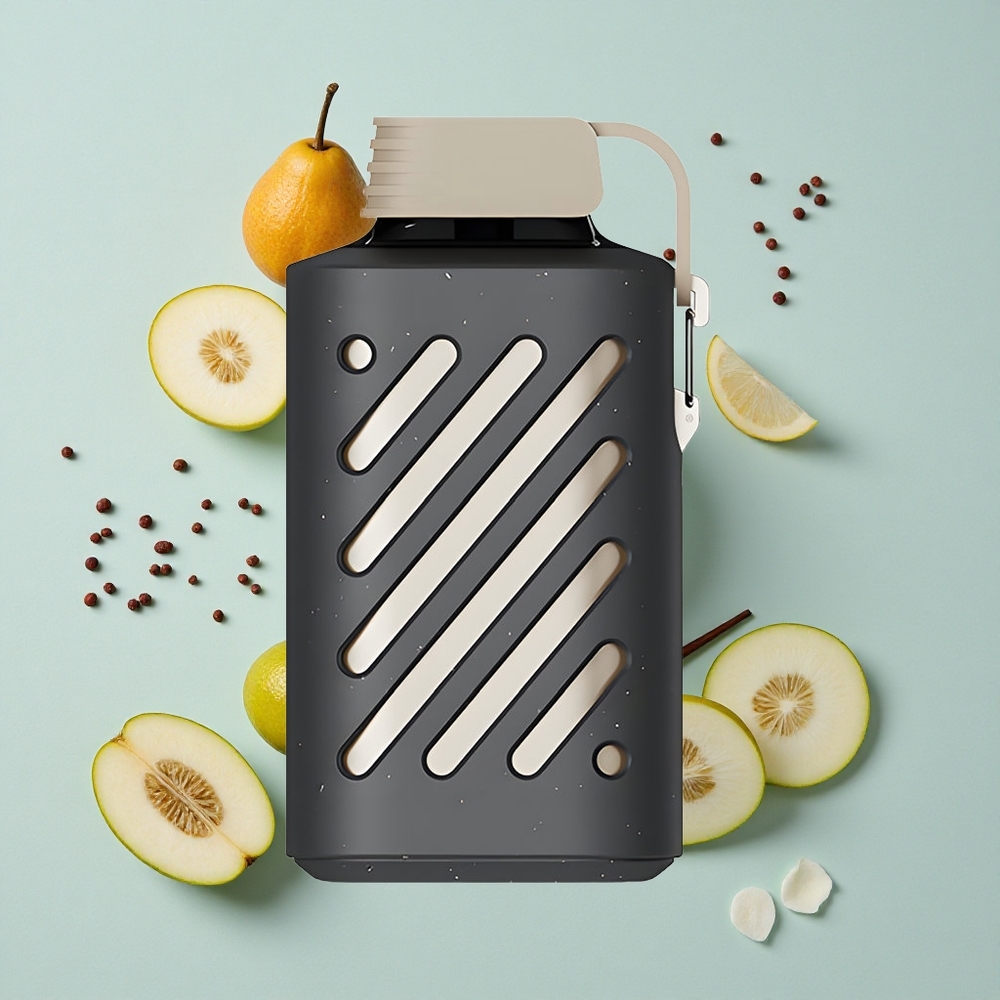 VOZOL GEAR 10000 Sahne Tabak 30 Geschmacksrichtungen 20ml E-Liquid vape großhandel Deutschland