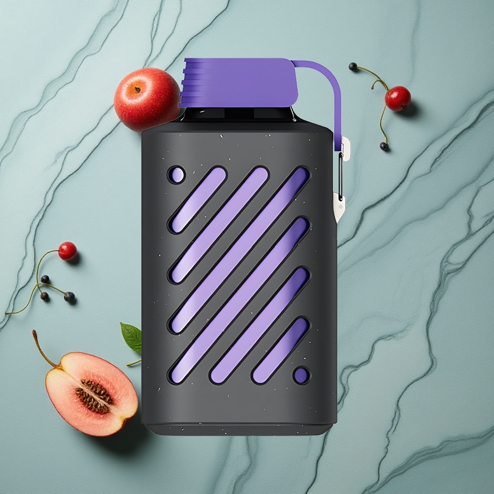 VOZOL GEAR 10000 Waldbeeren-Sturm 20ml E-Liquid vape großhandel Deutschland