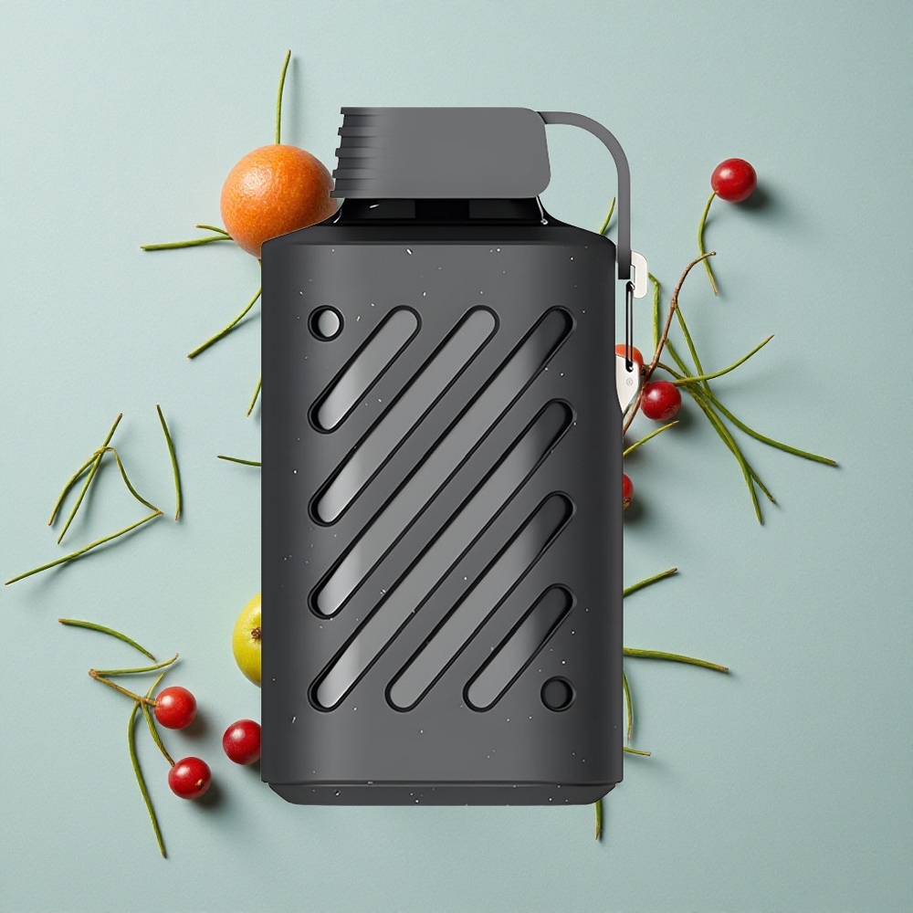 VOZOL GEAR 10000 Zedernbeeren 30 Geschmacksrichtungen 20ml E-Liquid vape großhandel Deutschland