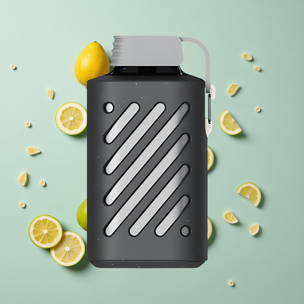 VOZOL GEAR 10000 Zitrone Minze 30 Geschmäcke 20ml vape großhandel Deutschland