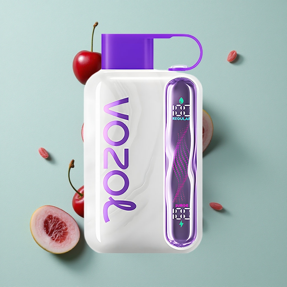 VOZOL STAR 40000 Puffs Kirsch Cola 1000mAh Type-C vape großhandel Deutschland