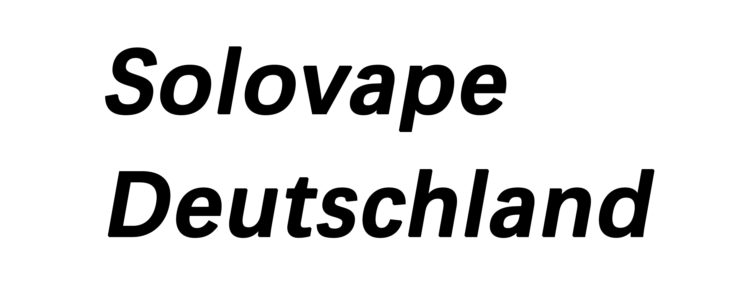 Solovapedeutschland